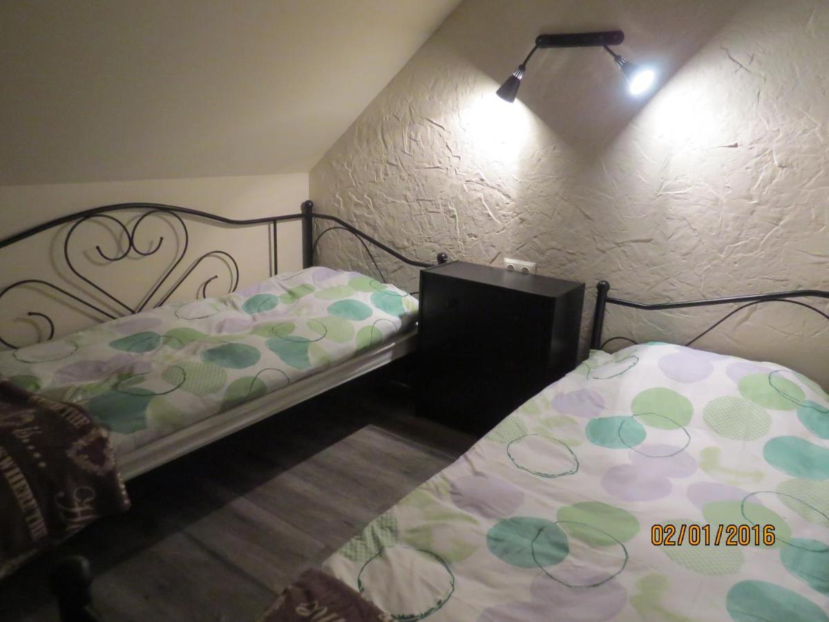 Cudodomek Spa W Mrozach Wielkich Kolo Elku Exterior foto