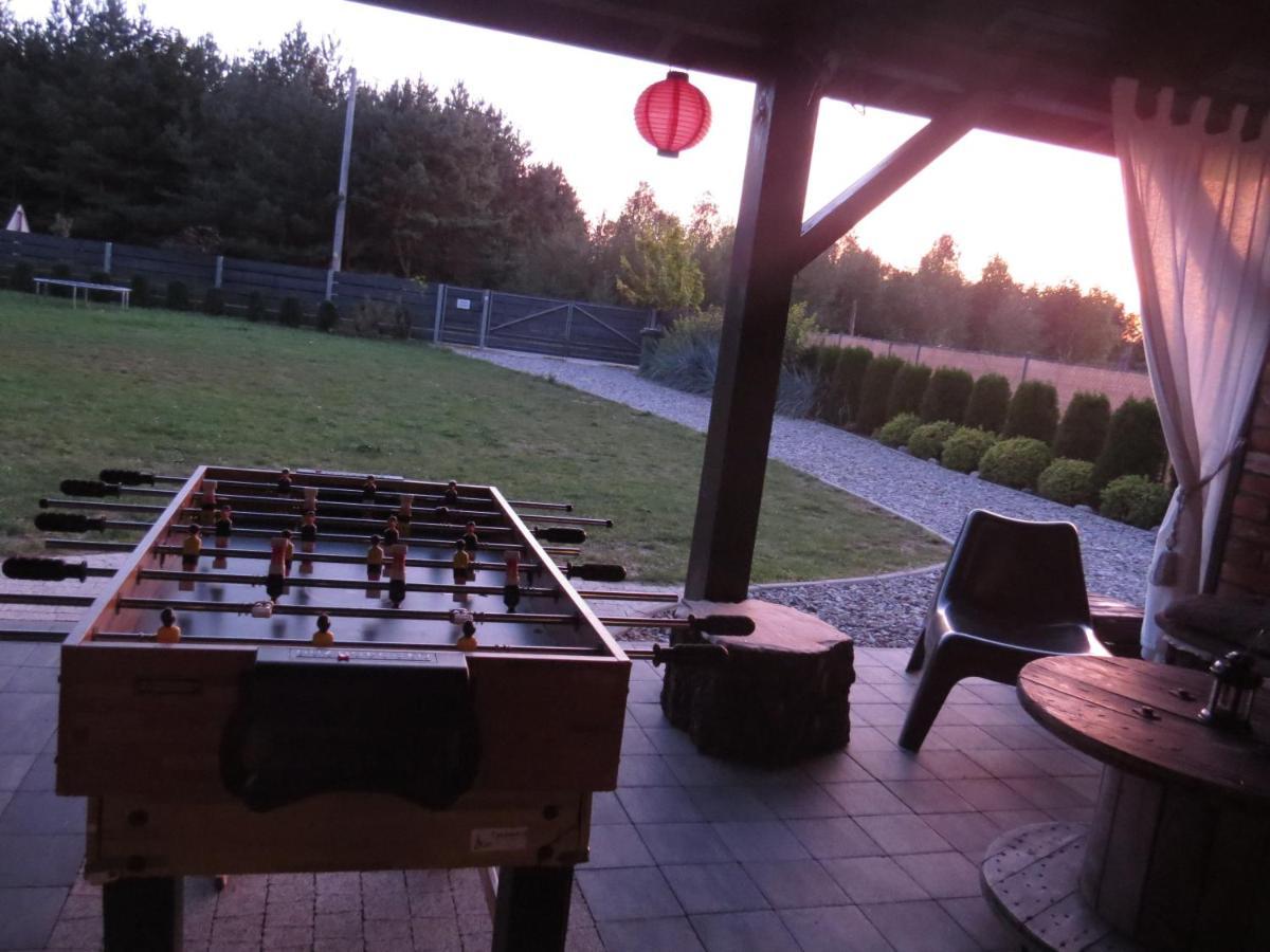 Cudodomek Spa W Mrozach Wielkich Kolo Elku Exterior foto