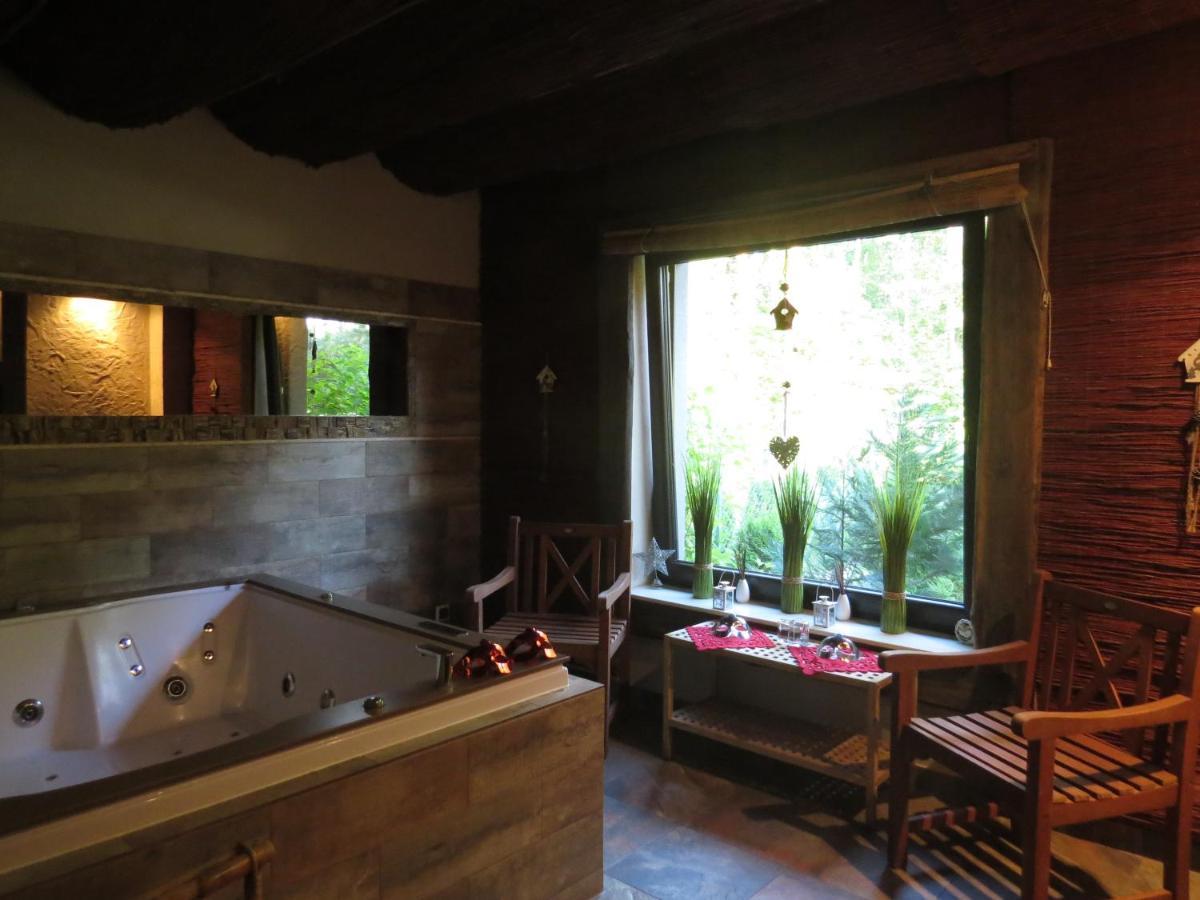 Cudodomek Spa W Mrozach Wielkich Kolo Elku Exterior foto