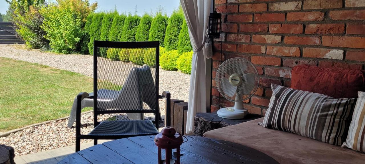 Cudodomek Spa W Mrozach Wielkich Kolo Elku Exterior foto