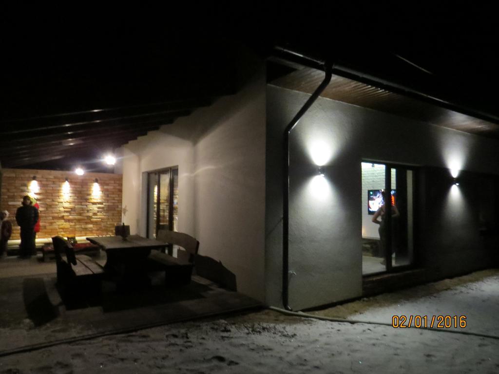 Cudodomek Spa W Mrozach Wielkich Kolo Elku Exterior foto