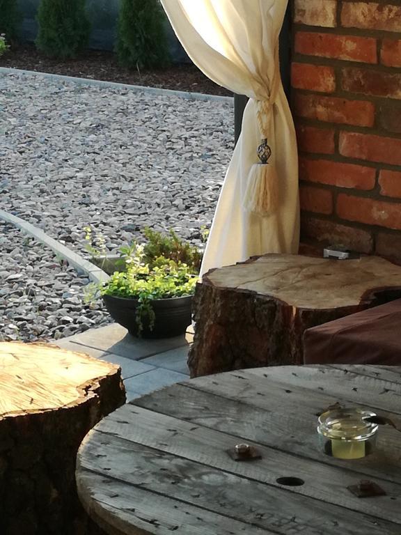 Cudodomek Spa W Mrozach Wielkich Kolo Elku Exterior foto