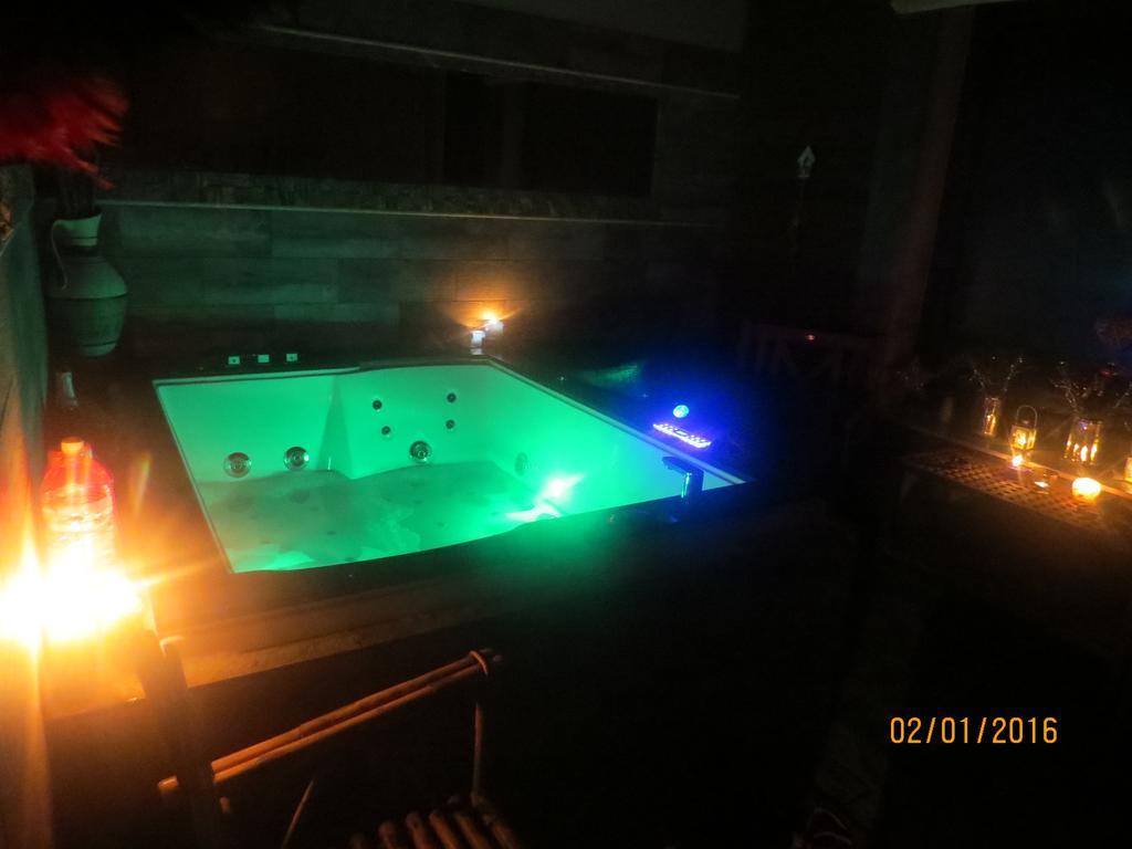 Cudodomek Spa W Mrozach Wielkich Kolo Elku Exterior foto