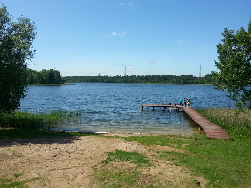 Cudodomek Spa W Mrozach Wielkich Kolo Elku Exterior foto
